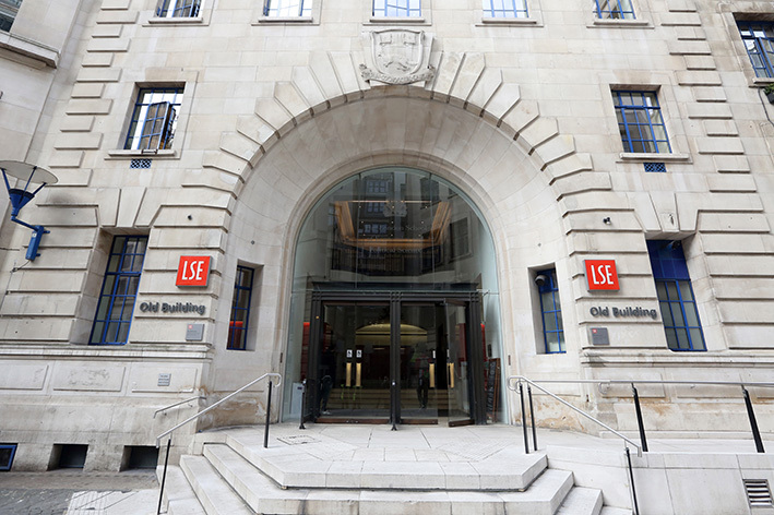 LSE old building